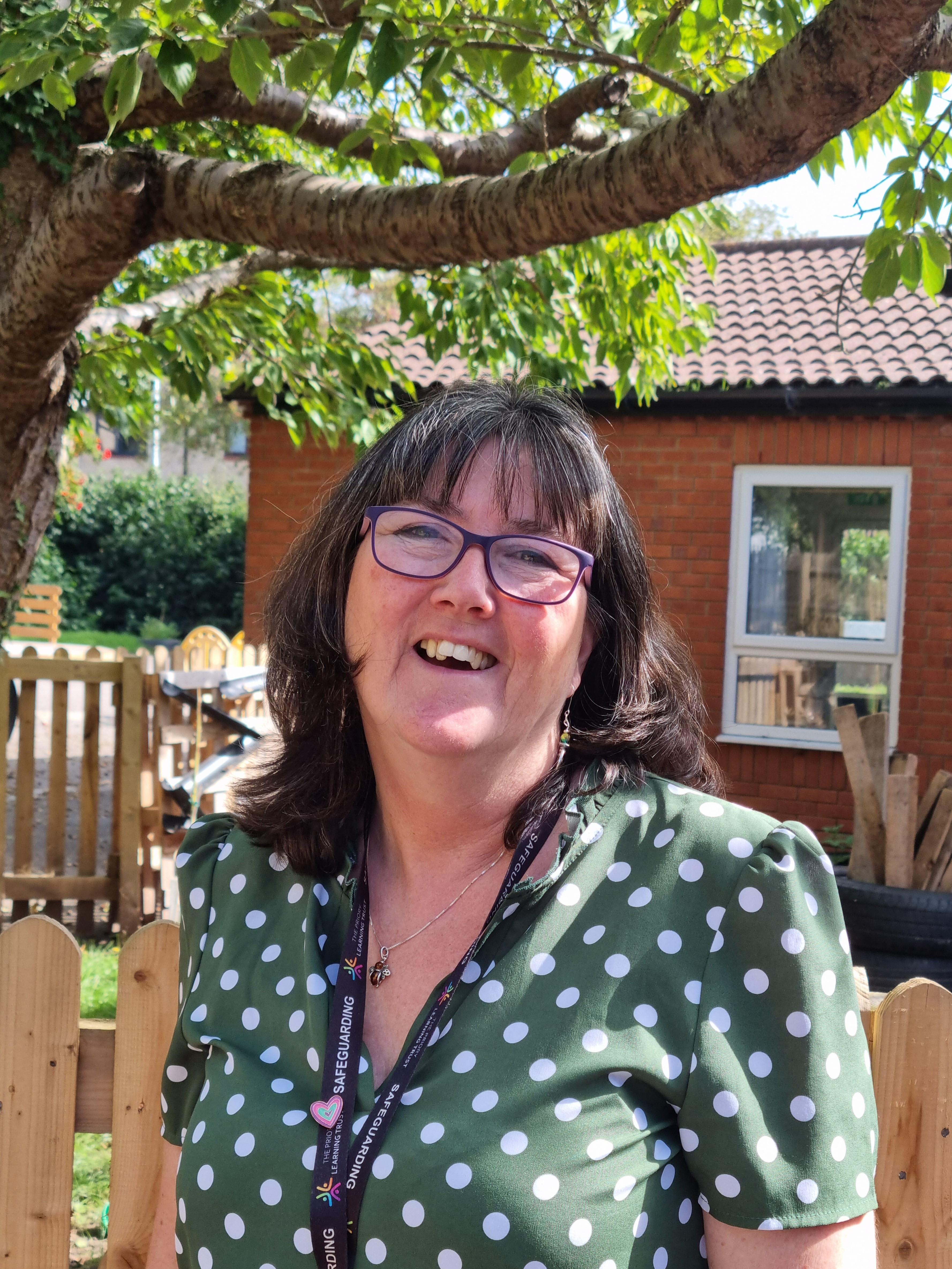 Sally Taylor- Headteacher DSL