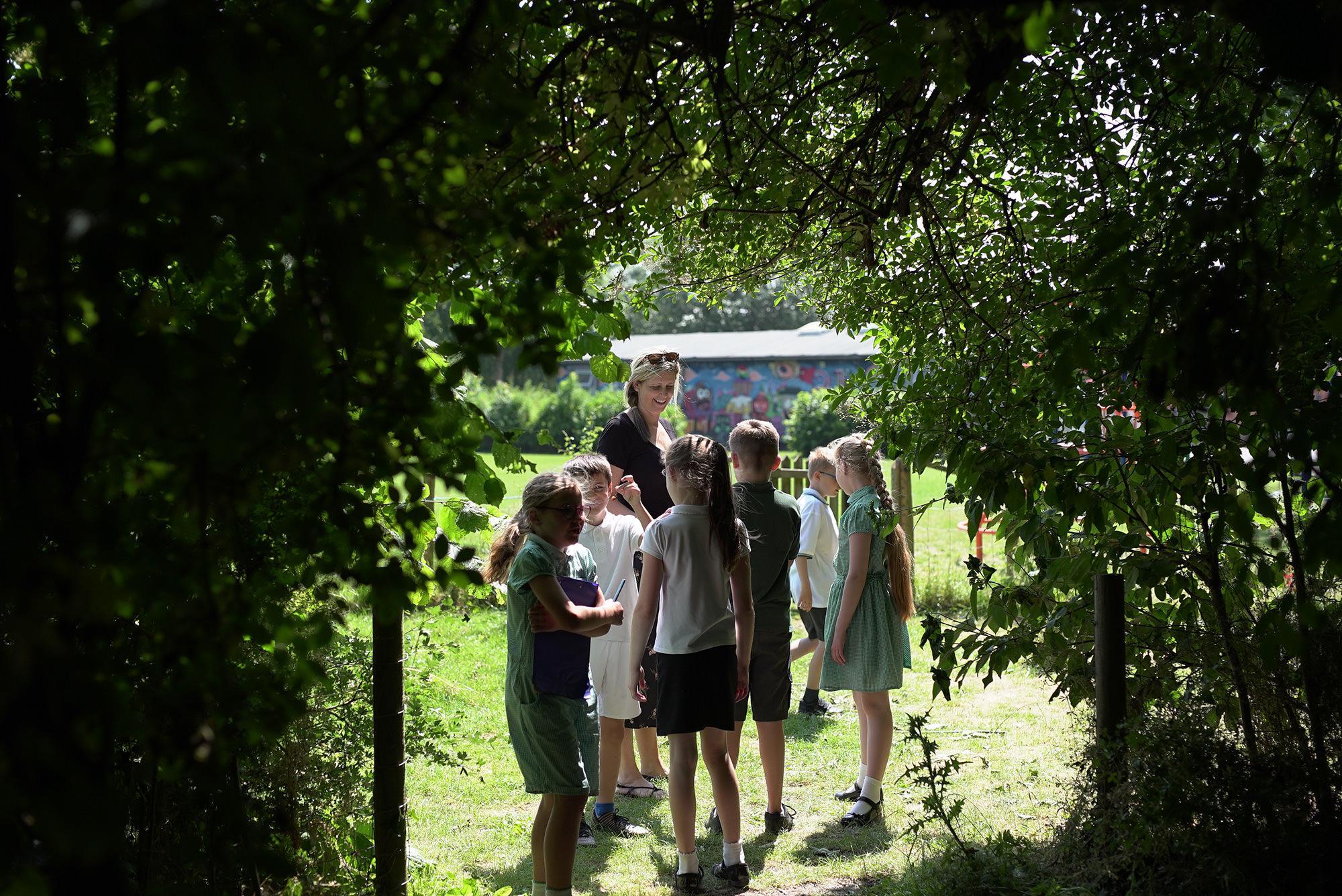 welcome image alt text